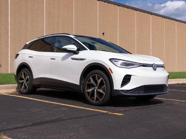 2023 Volkswagen ID.4 PRO S