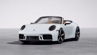2026 Porsche 911's photo