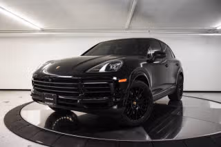 2023 Porsche Cayenne