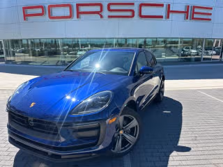 2025 Porsche Macan