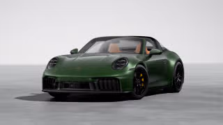 2026 Porsche 911 Targa 4 GTS's photo