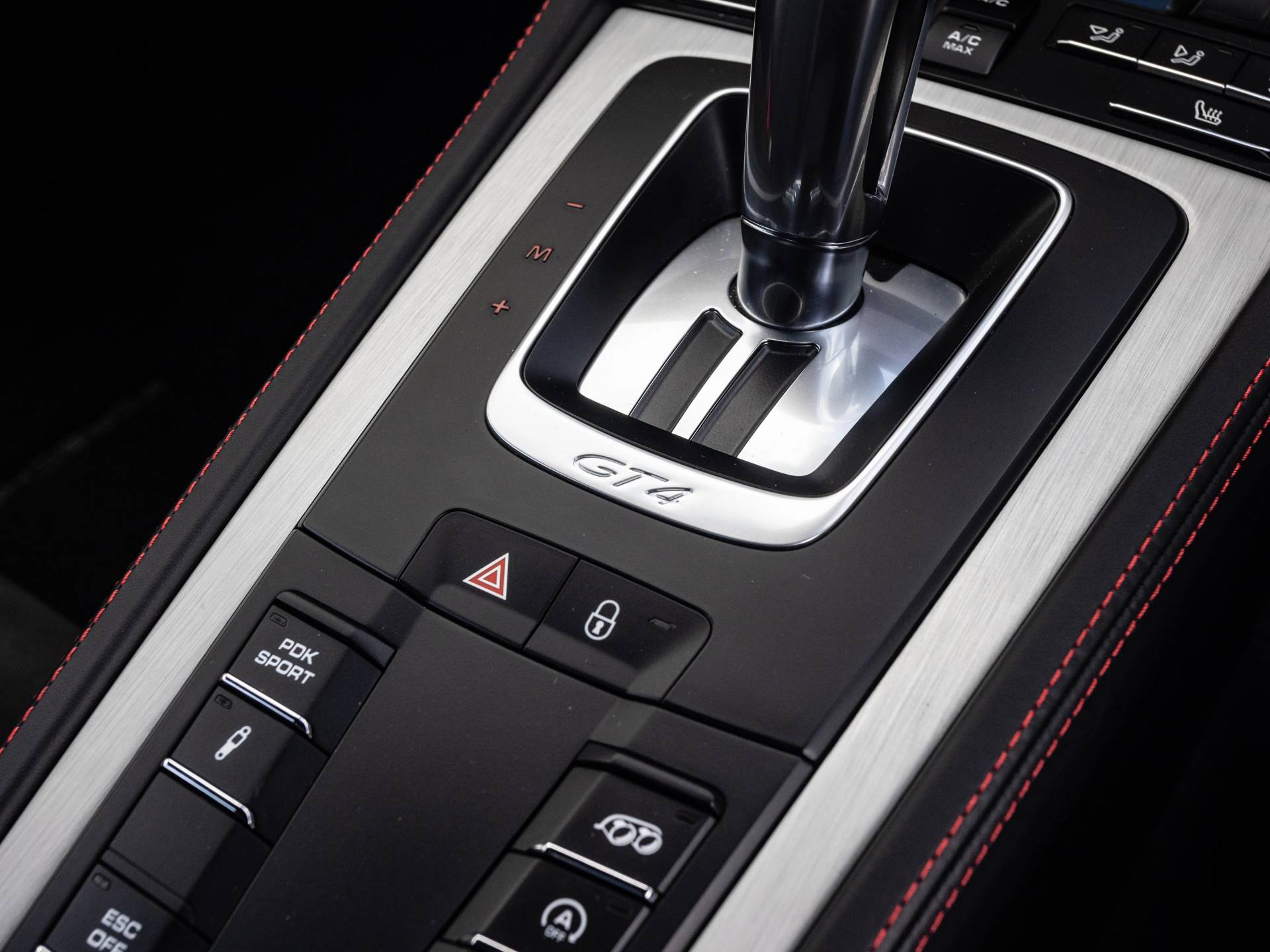 718 Cayman GT4, photo 44 of 44