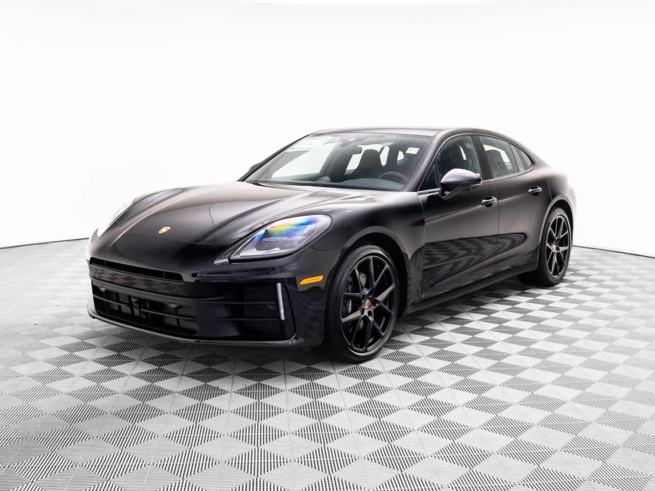 2026 Porsche Panamera Base - Photo 8