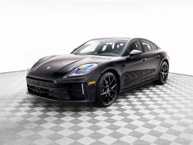 2026 Porsche Panamera Base - Photo 6