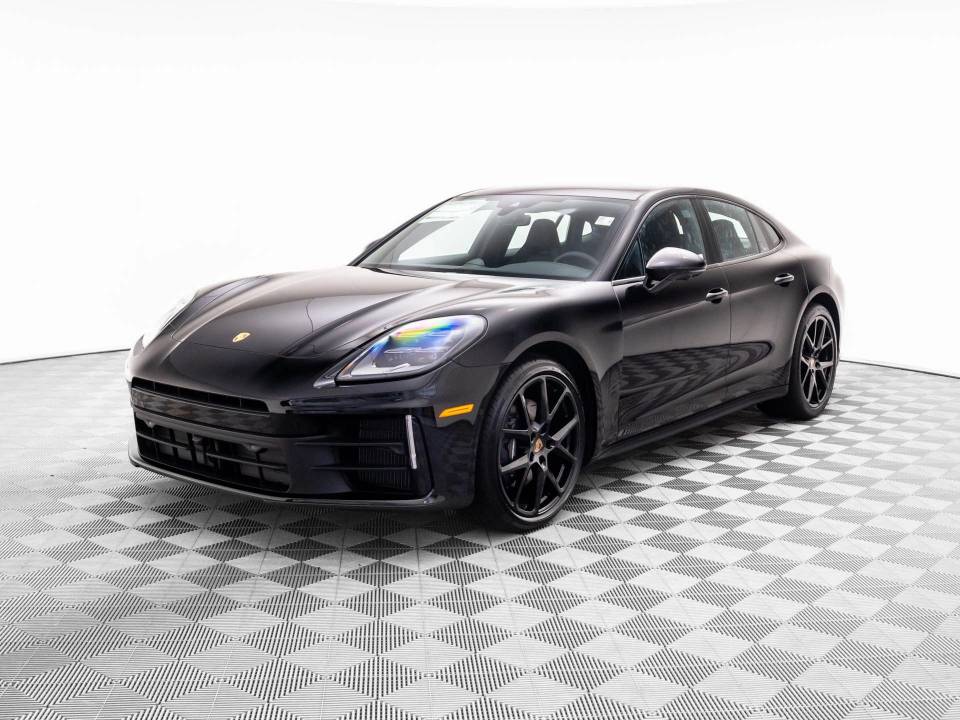 2026 Porsche Panamera
