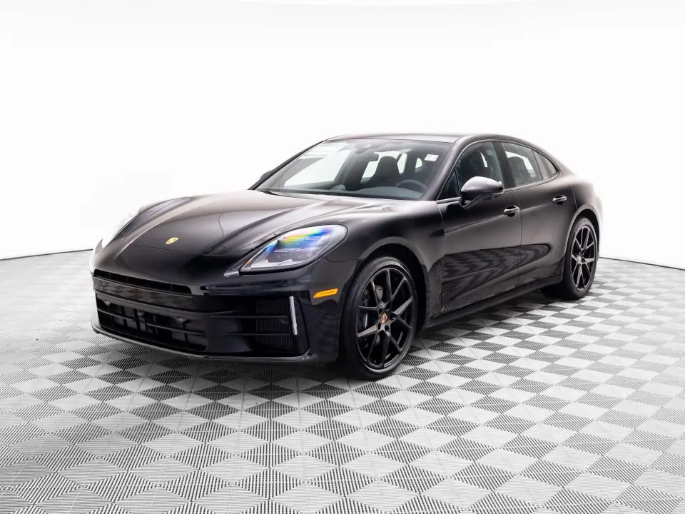 2026 Porsche Panamera Base - Photo 7