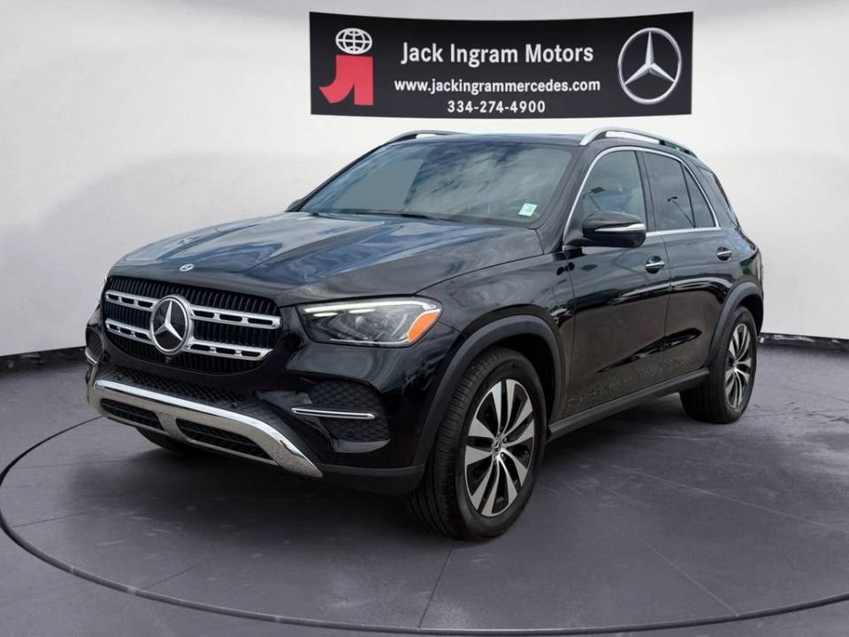 2025 Mercedes-Benz GLE
