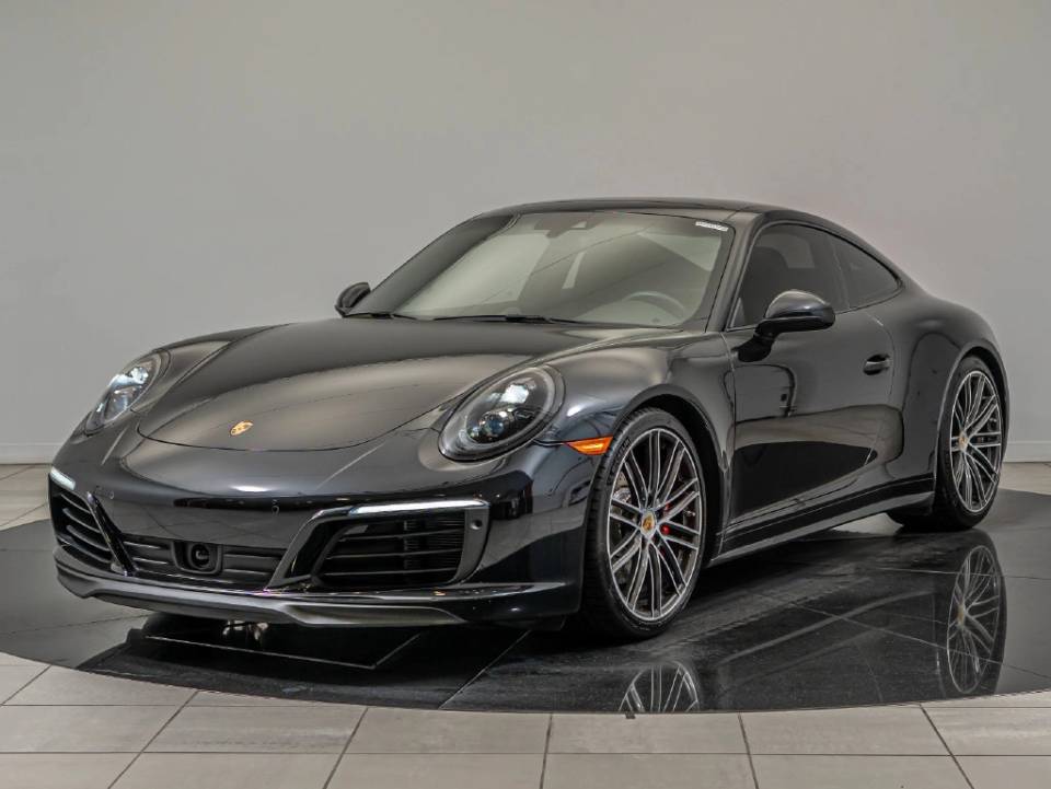 2019 Porsche 911