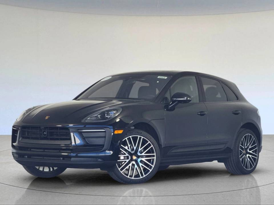 2025 Porsche Macan
