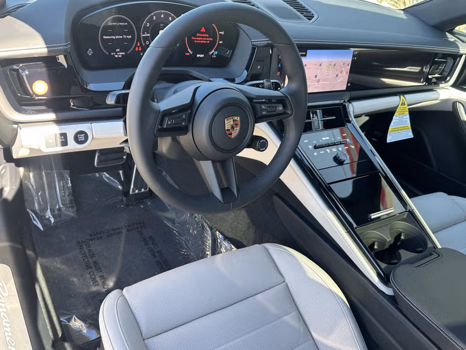 2026 Porsche Panamera Base - Photo 27