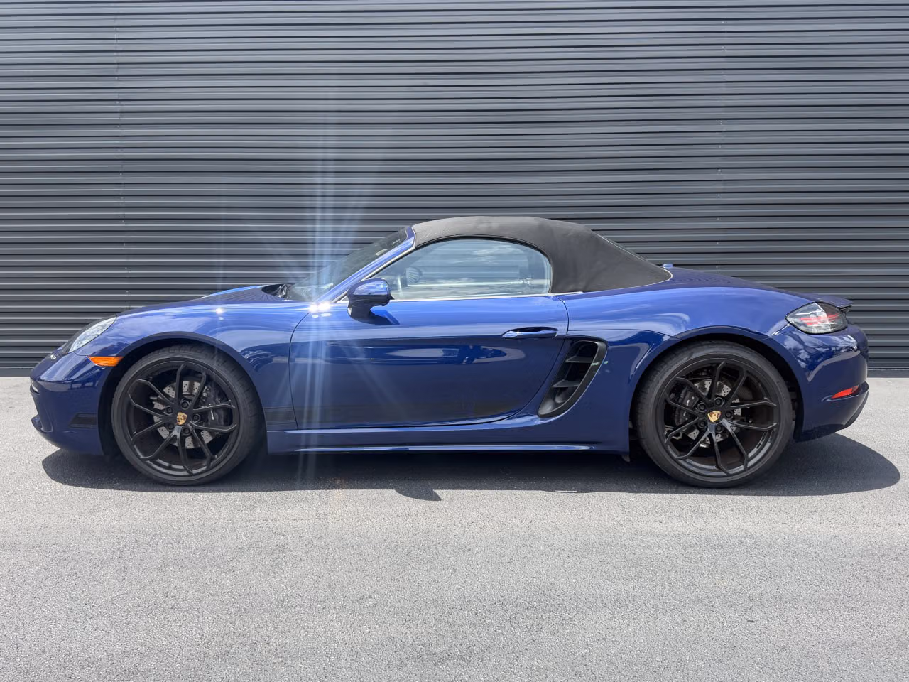 2024 Porsche 718 12