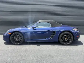 2024 Porsche 718 13