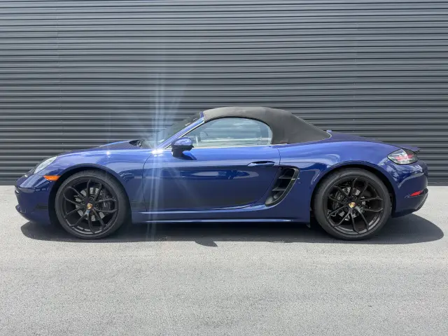 2024 Porsche 718 14