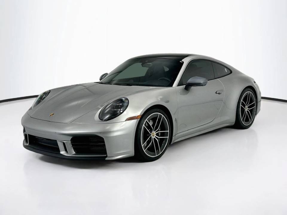 2026 Porsche 911 T