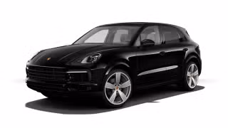 2020 Porsche Cayenne -'s photo