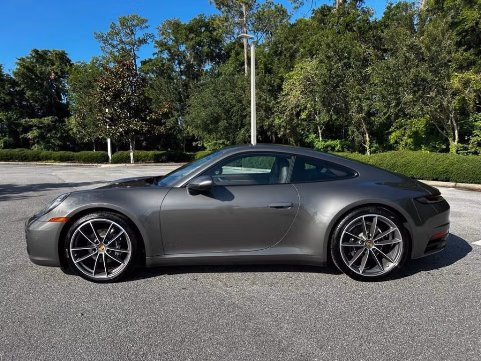 2024 Porsche 911 T - Photo 11