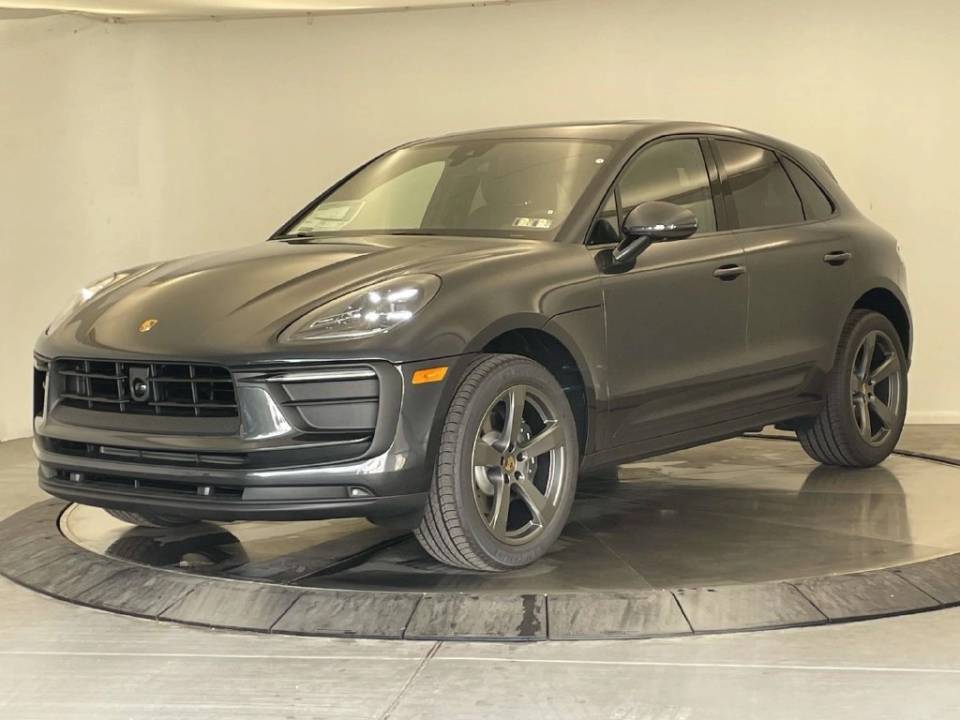 2026 Porsche Macan