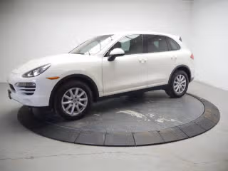 2011 Porsche Cayenne