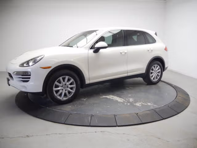 Used 2011 Porsche Cayenne Base with VIN WP1AA2A25BLA03084 for sale in Fairfield, CT