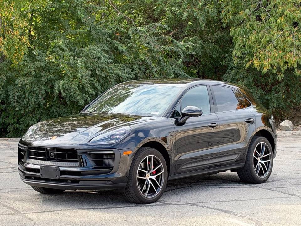 2023 Porsche Macan S