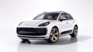 2024 Porsche Macan's photo