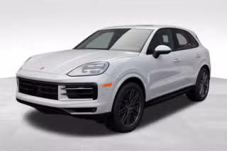 2025 Porsche Cayenne