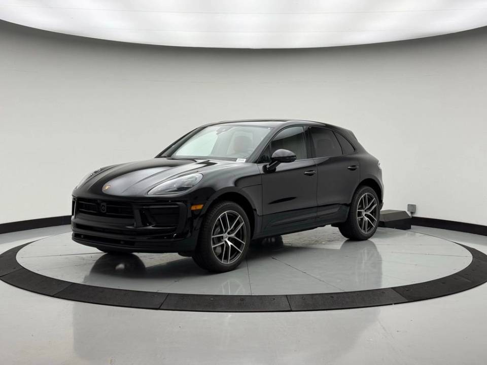 2026 Porsche Macan