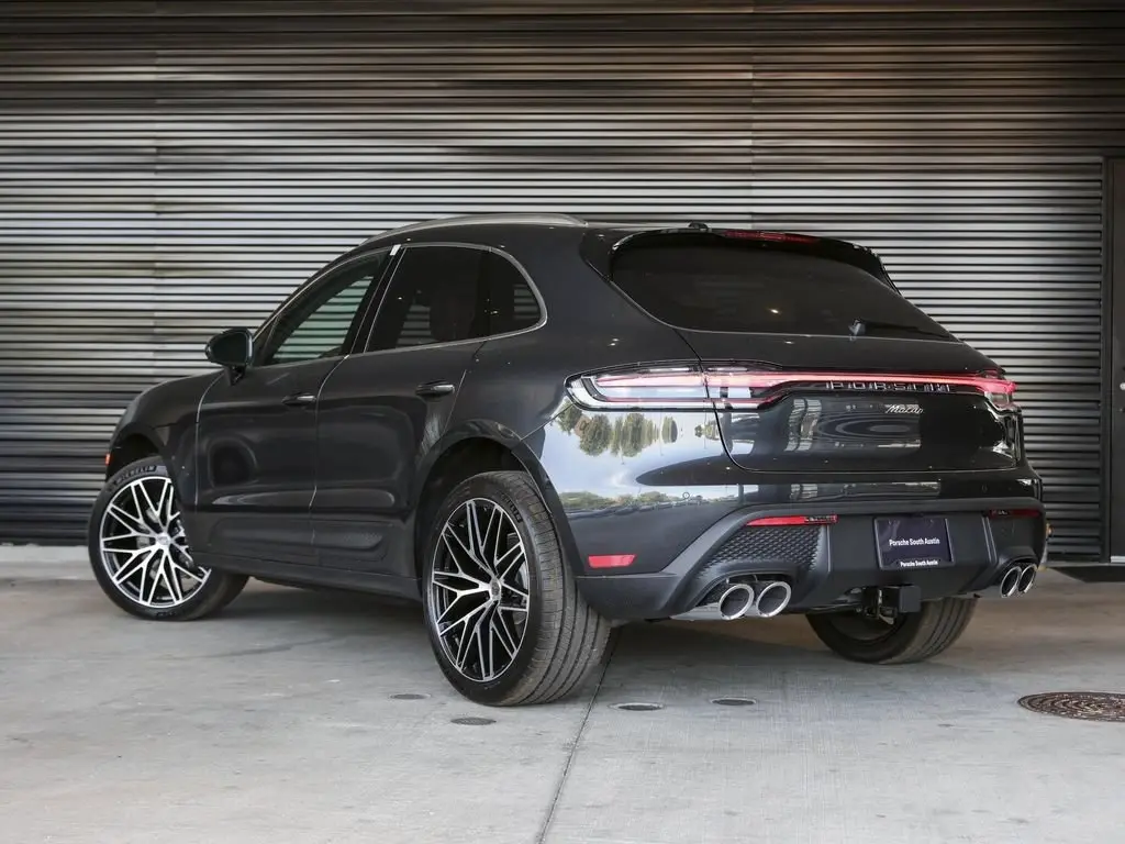 2026 Porsche Macan Base - Photo 24