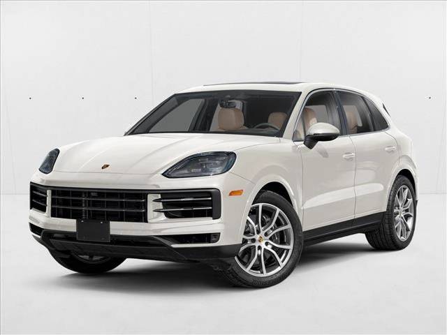 2026 Porsche Cayenne
