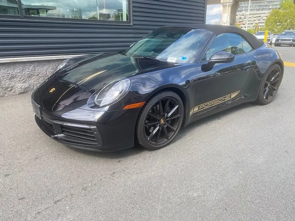 2023 Porsche 911 Carrera