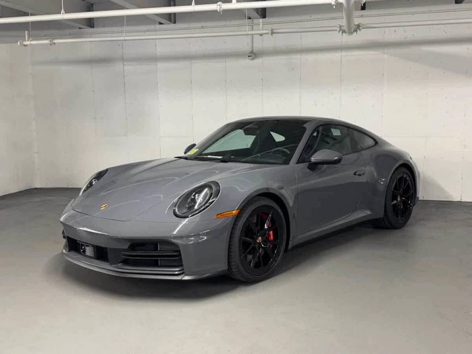 2026 Porsche 911