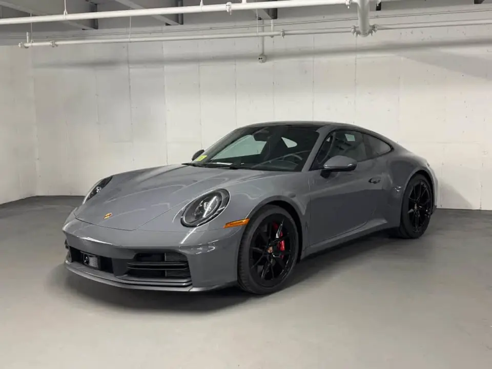 2026 Porsche 911 S - Photo 7