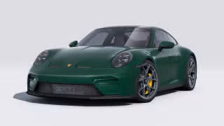 2026 Porsche 911 GT3's photo