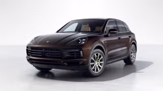 2023 Porsche Cayenne