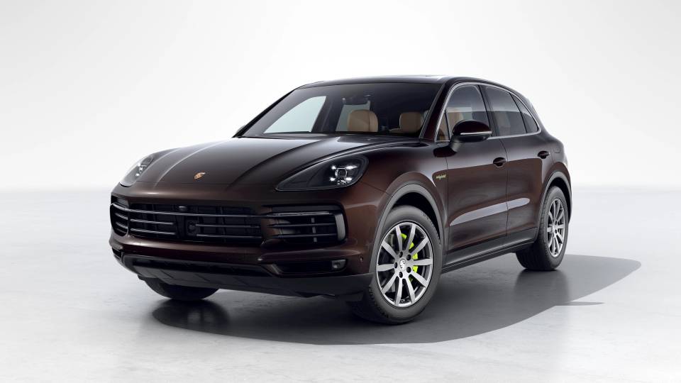 2023 Porsche Cayenne E-Hybrid