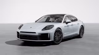 2025 Porsche Panamera