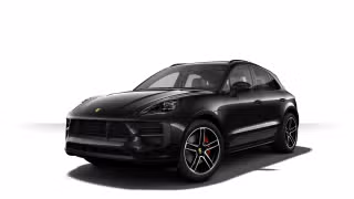 2021 Porsche Macan
