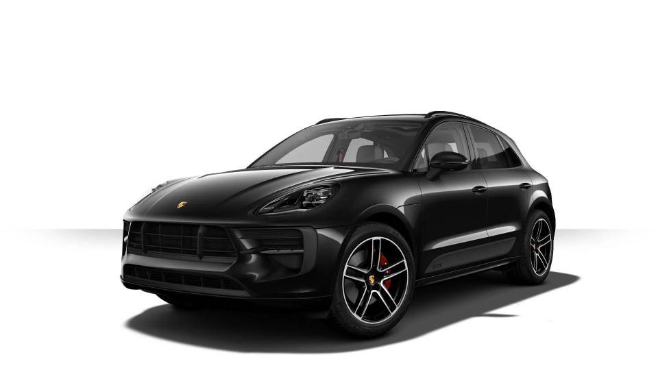 2021 Porsche Macan GTS
