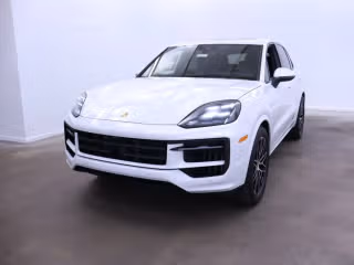 2024 Porsche Cayenne