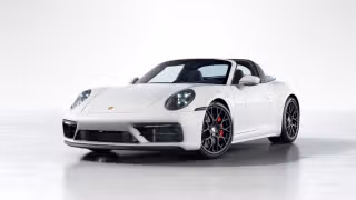 2024 Porsche 911