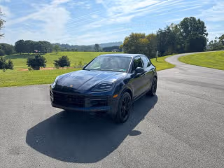 2025 Porsche Cayenne
