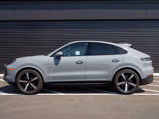 2026 Porsche Cayenne Coup S - Photo 9