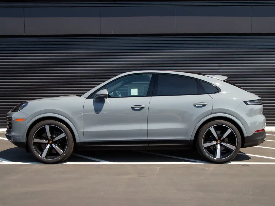 2026 Porsche Cayenne Coup S - Photo 15