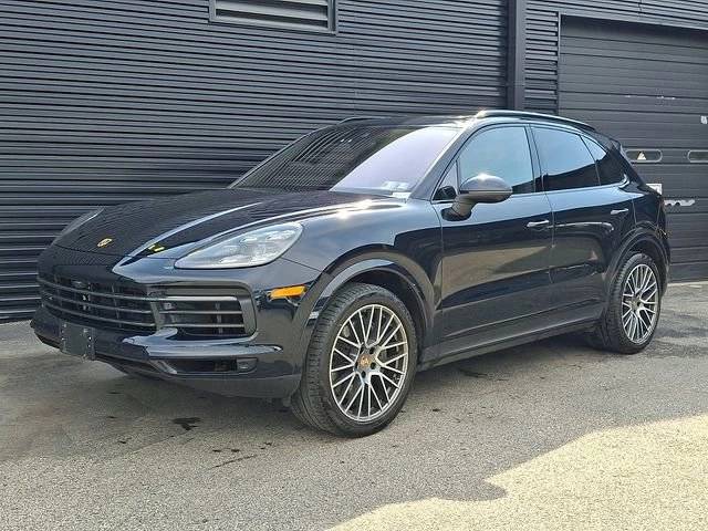 2023 Porsche Cayenne Platinum Edition