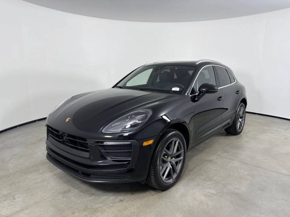 2026 Porsche Macan