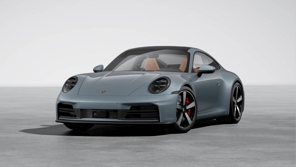 2026 Porsche 911