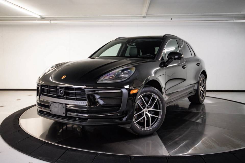 2024 Porsche Macan