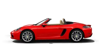 2017 Porsche 718 14