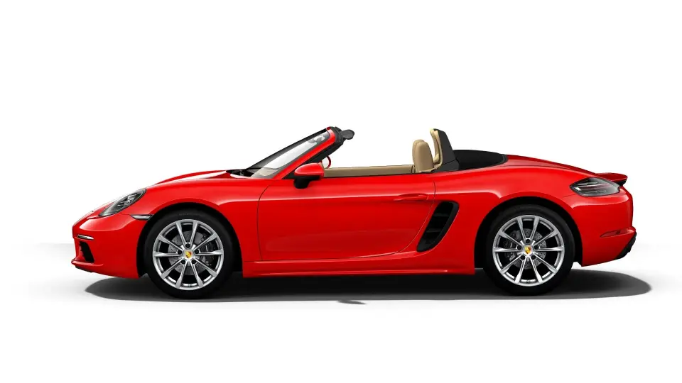 2017 Porsche 718 16