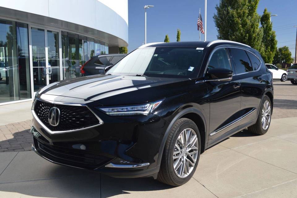 2023 Acura MDX